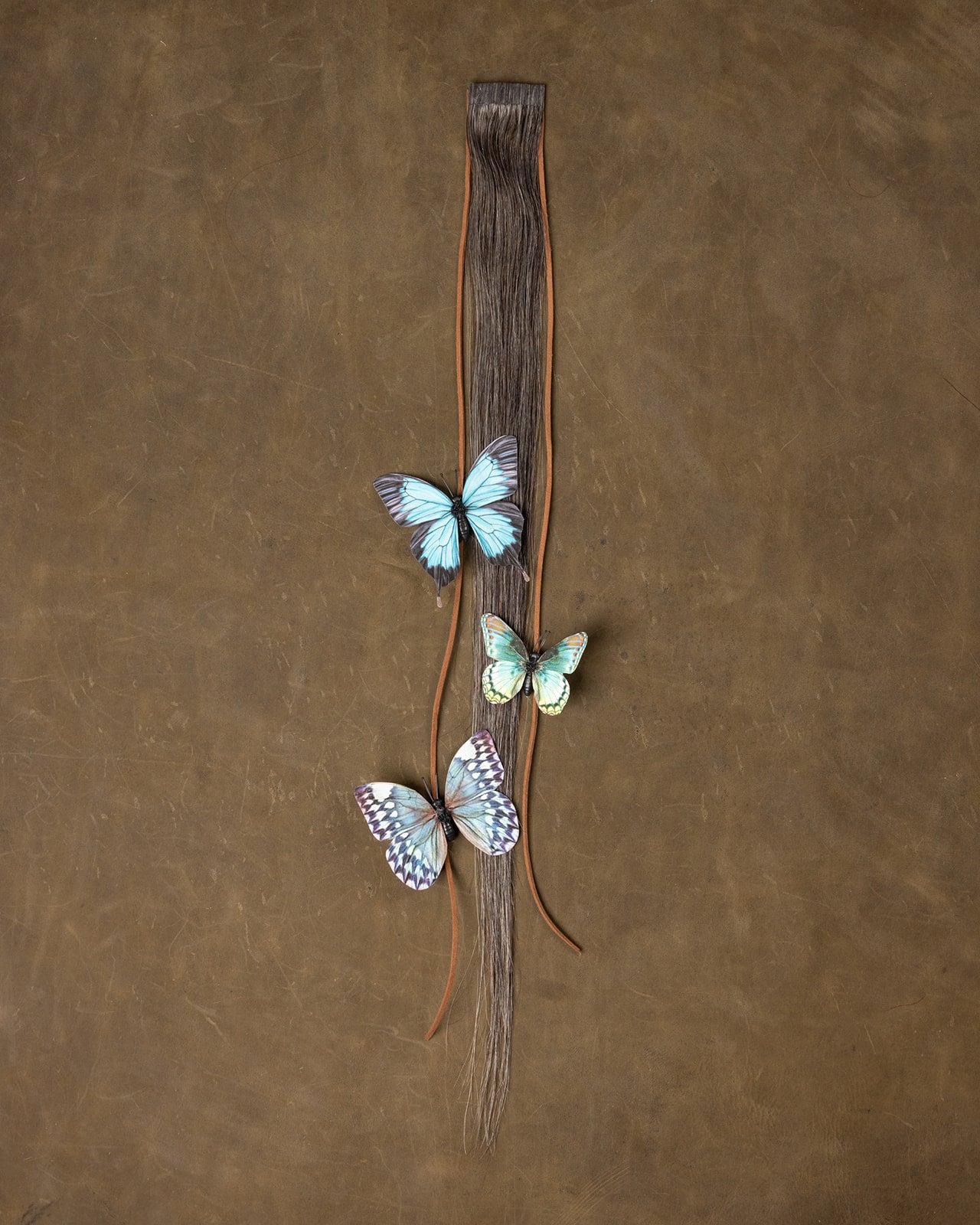 Butterfly Chain Turquoise - Salt & Pepper