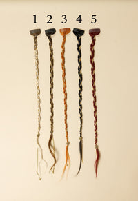 Chain Braids GOLD