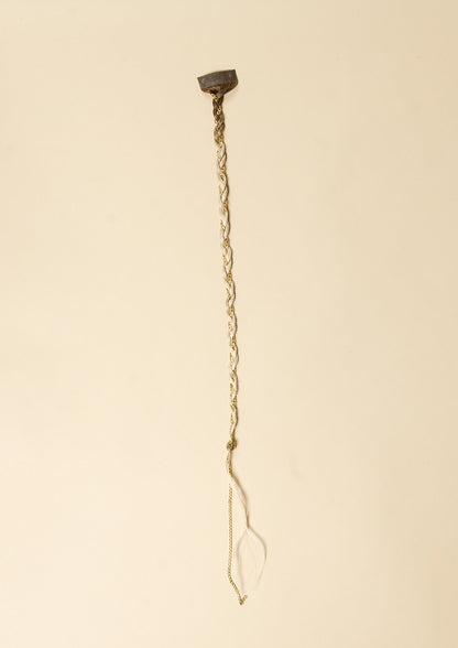 Chain Braids GOLD