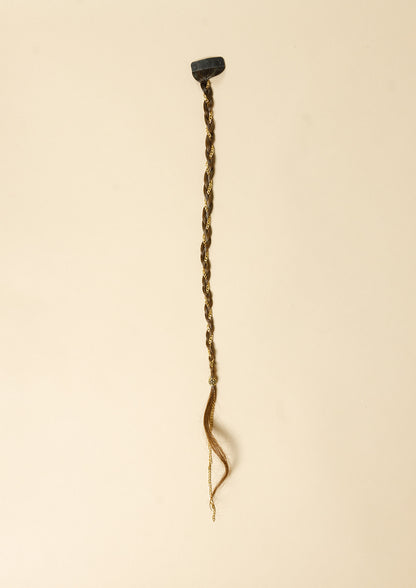 Chain Braids GOLD