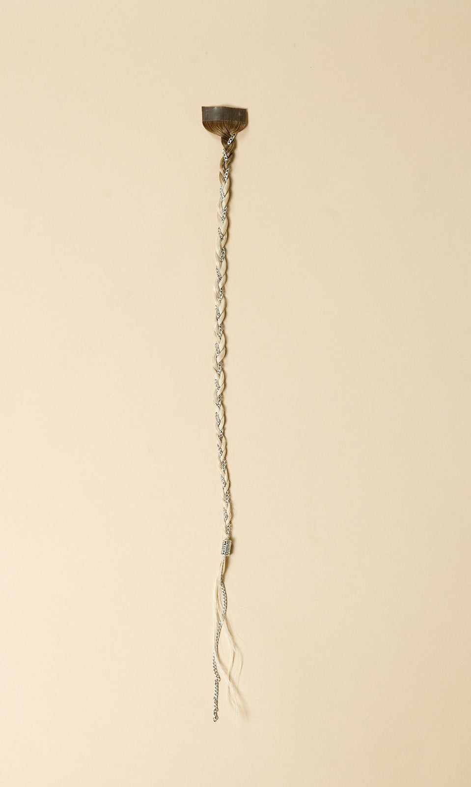 Chain Braids SILVER