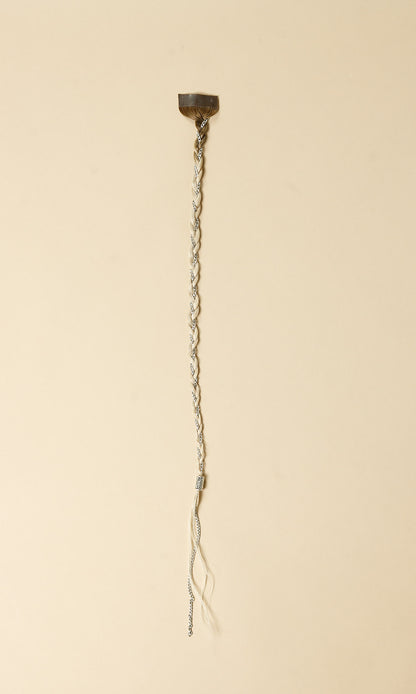 Chain Braids SILVER