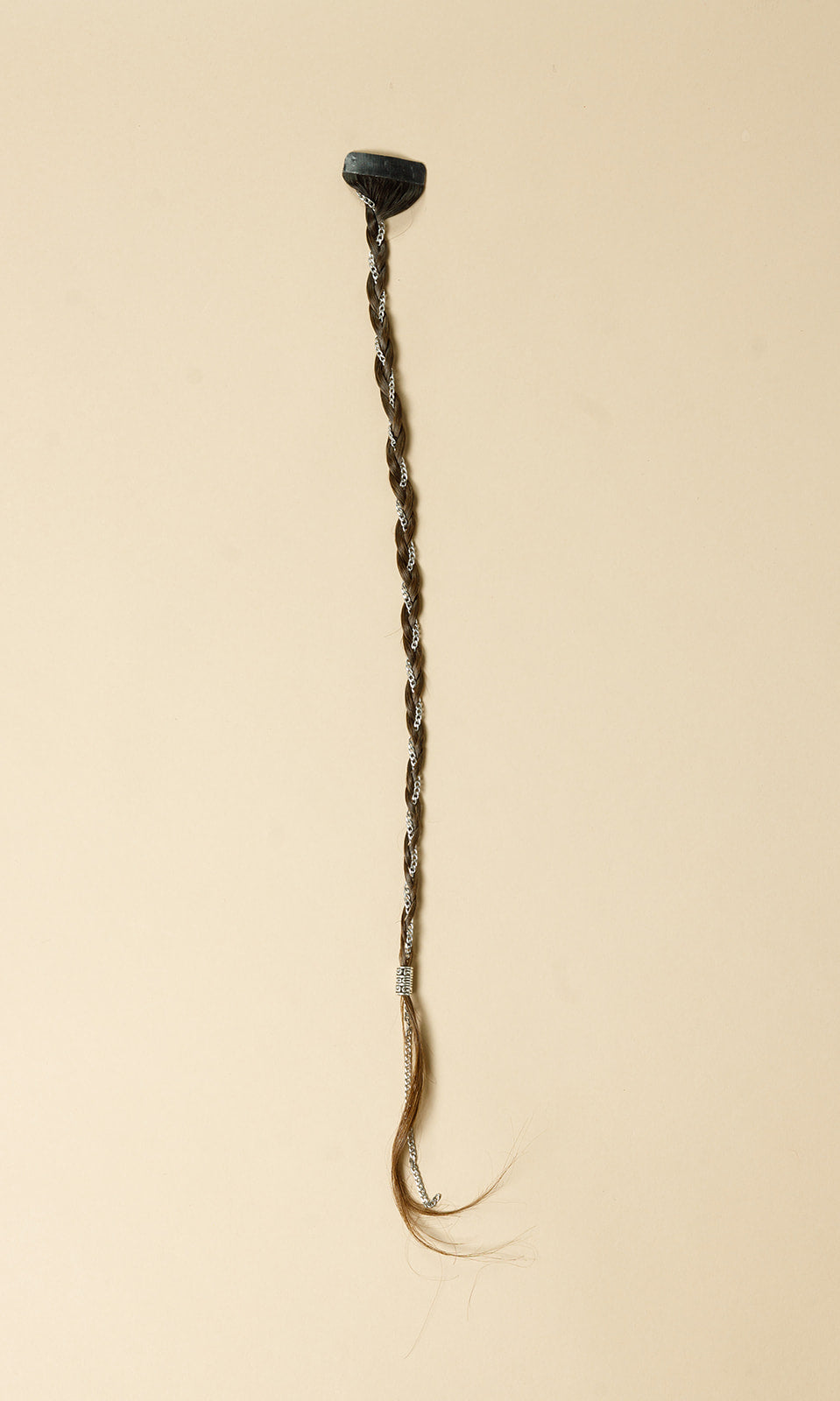 Chain Braids - SILVER