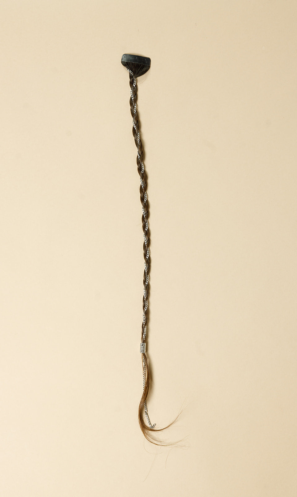 Chain Braids SILVER