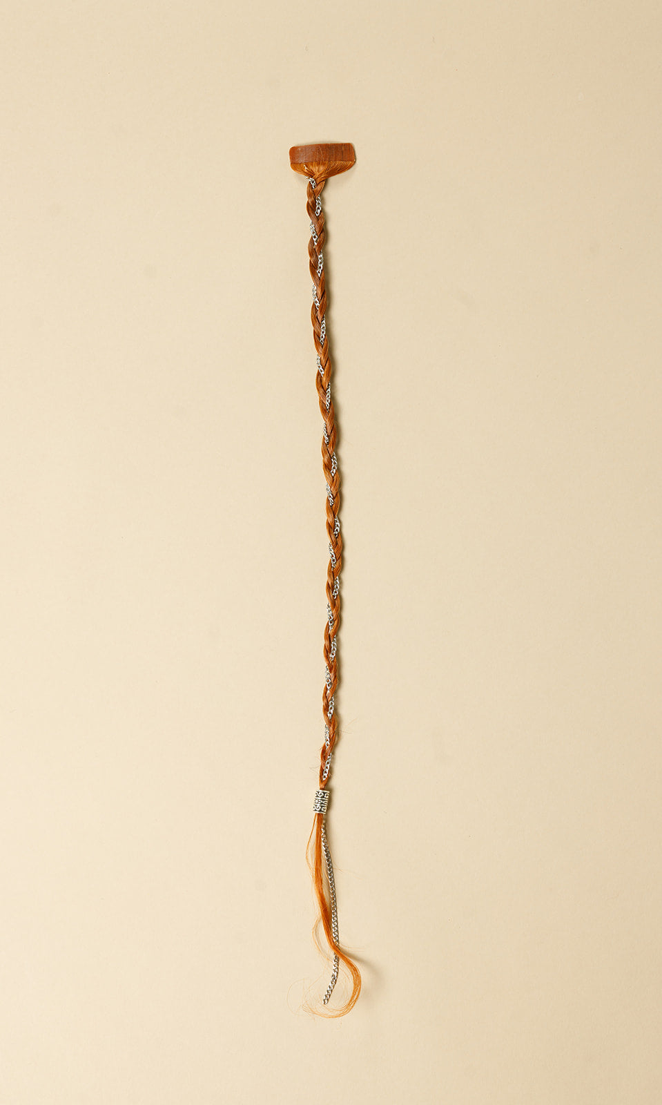 Chain Braids SILVER