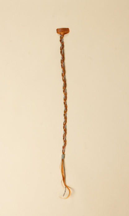 Chain Braids SILVER