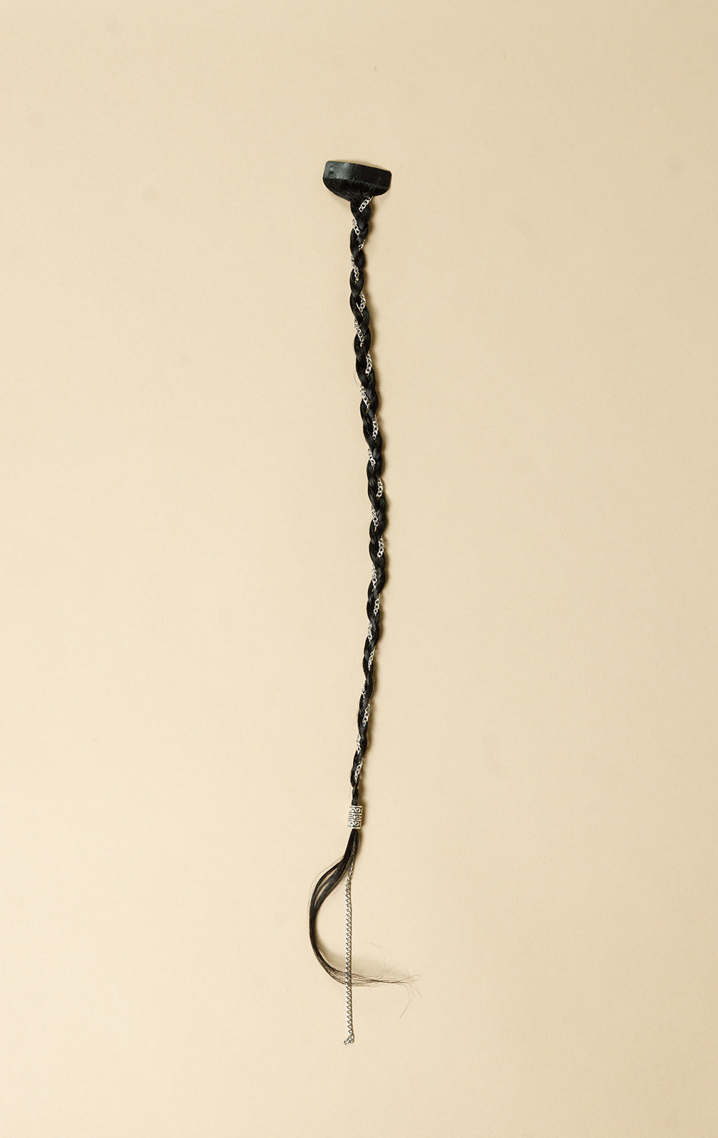 Chain Braids SILVER