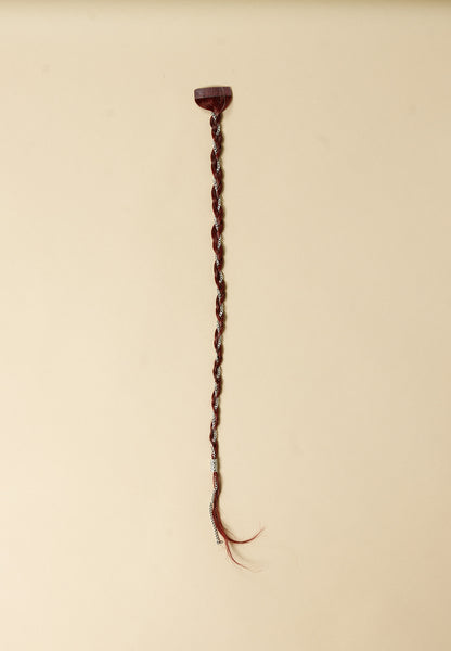 Chain Braids SILVER