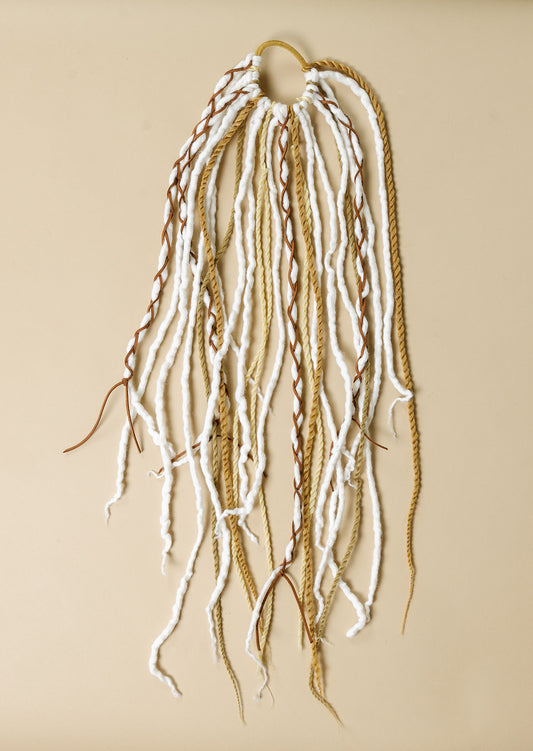 Coastal Dreads knotted-UP MALIBU