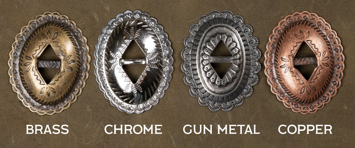 Mane + Concho - Autumn