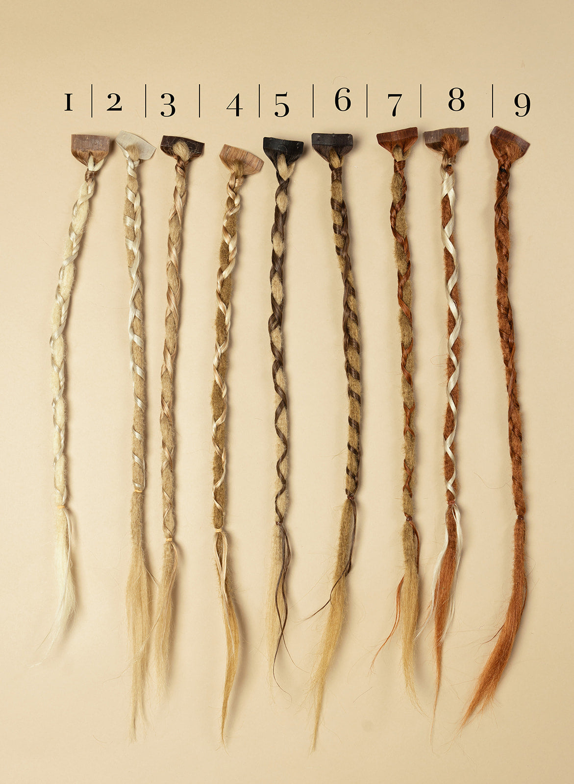 Desert Dreads NEUTRAL