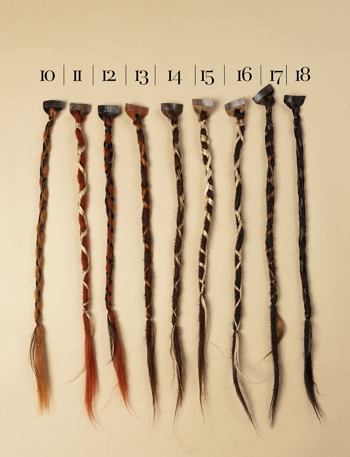 Desert Dreads NEUTRAL