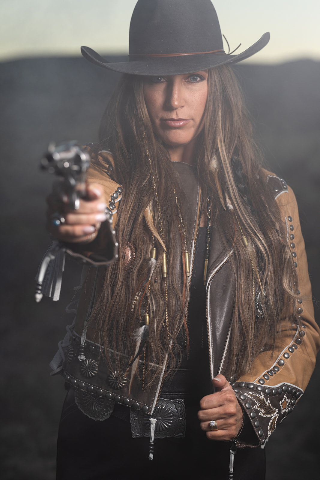 J•NIEL Fringe: Rustic Desert Hair Extensions, Dreads, Braids & More