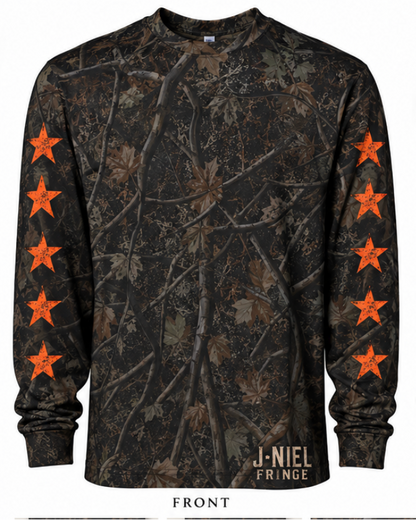 Hunter's Widow Round Up T-Shirt