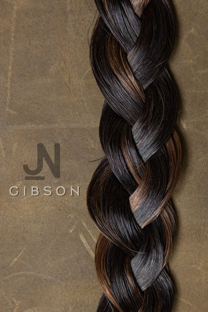 Mane + Concho - Gibson