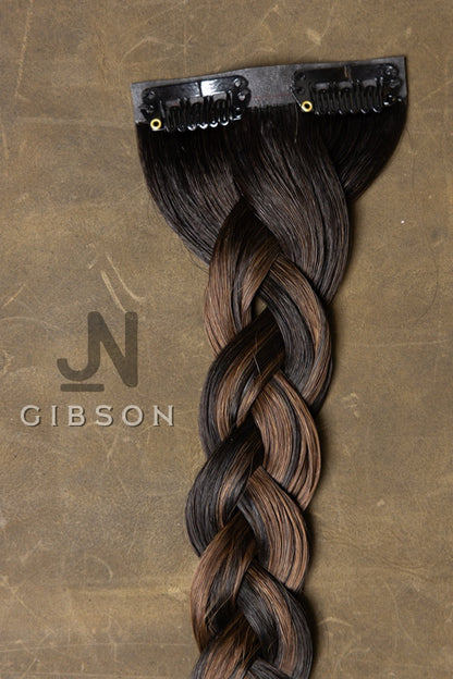 Mane + Concho - Gibson