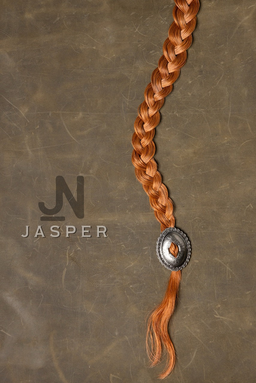 Mane + Concho - Jasper