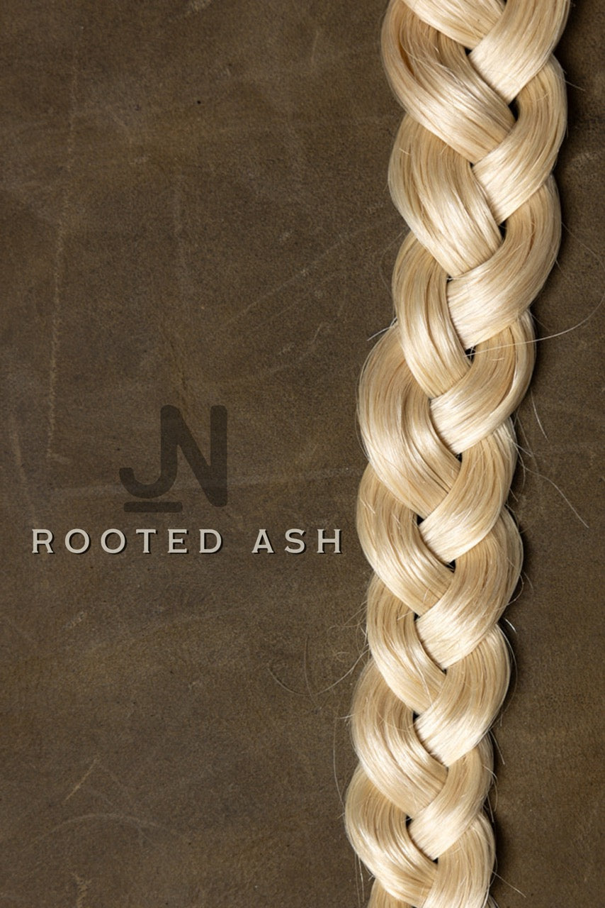 Mane + Concho - Rooted Ash
