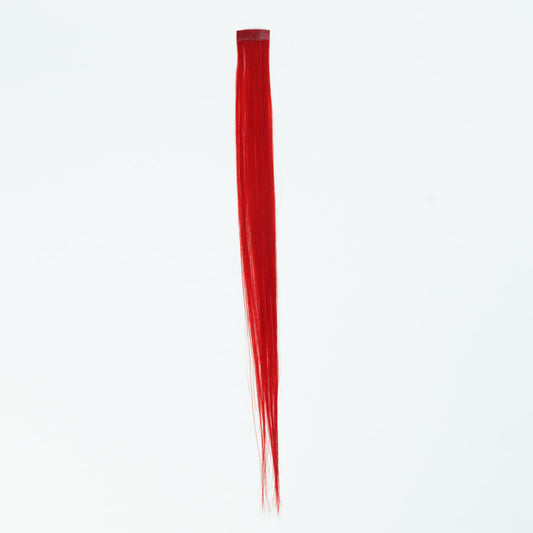 Money Piece ROCKER RED
