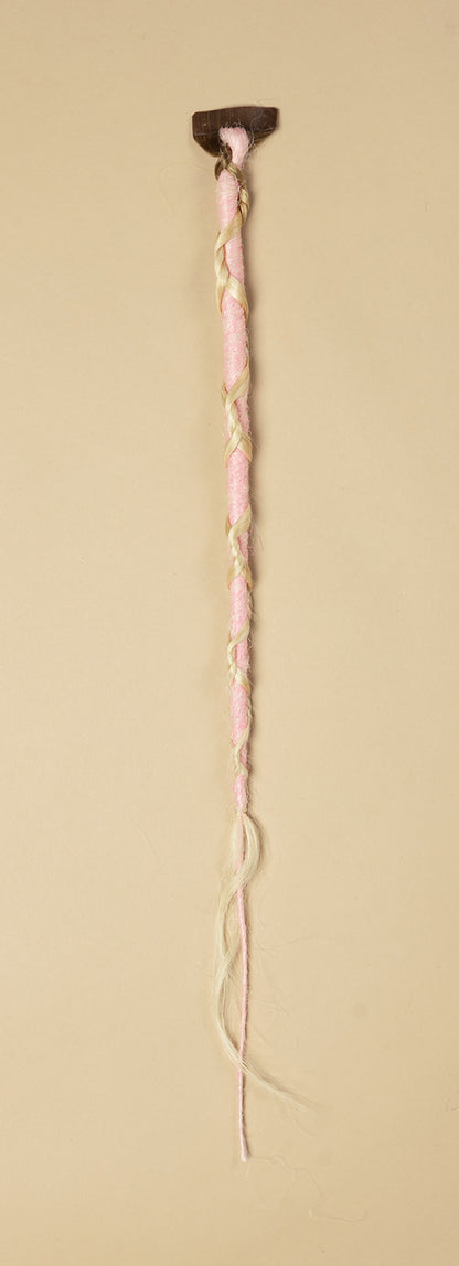 Reign Dreads PINK