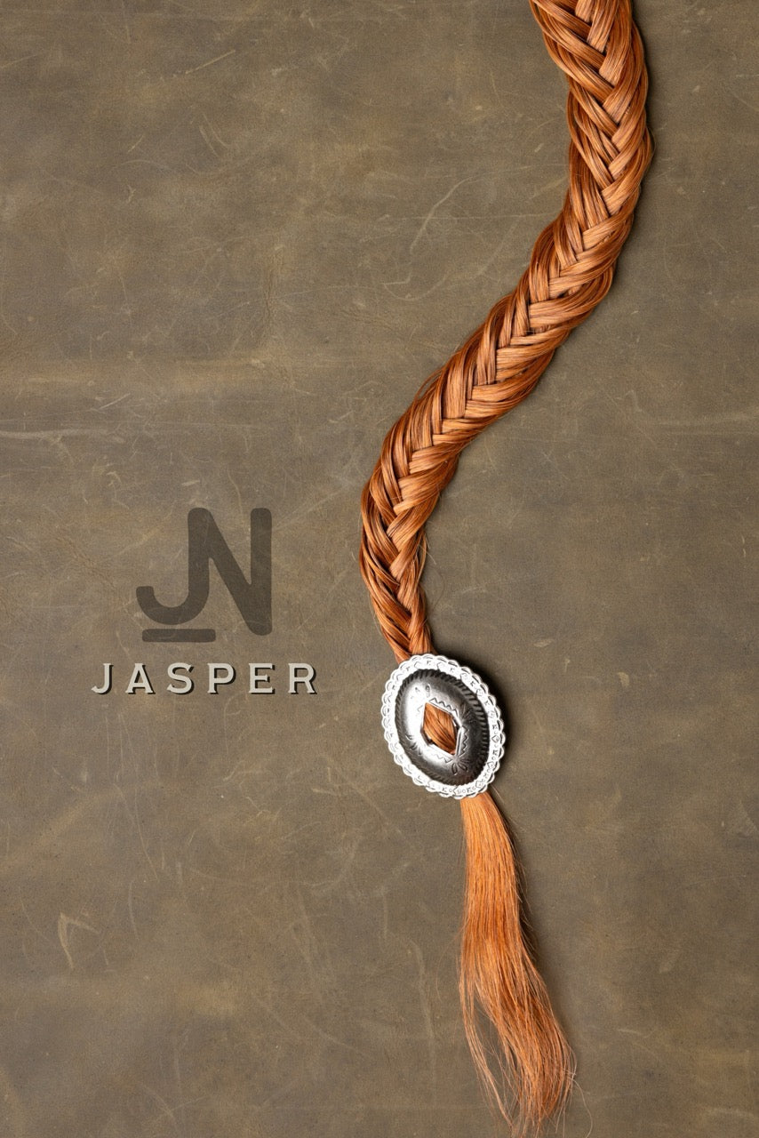 Tail + Concho - Jasper