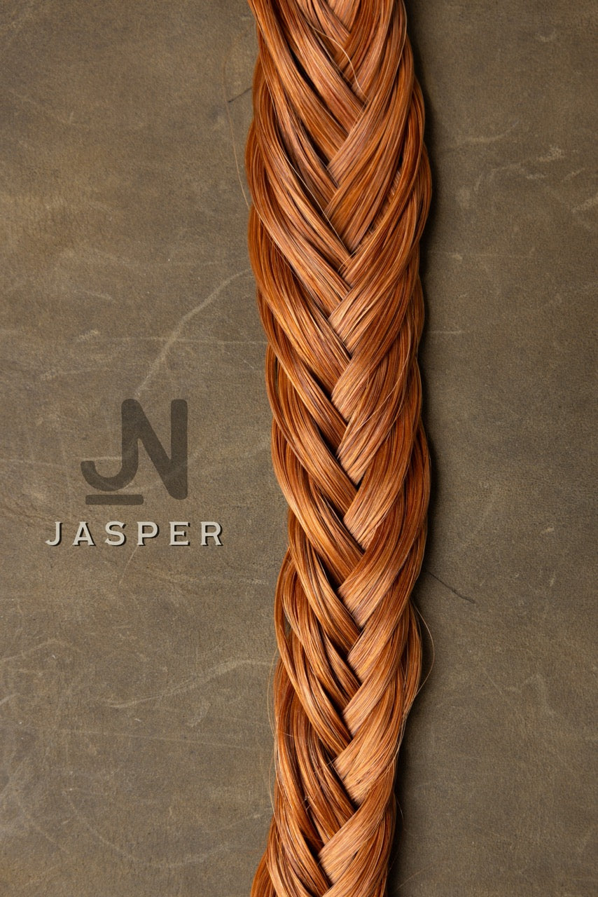 Tail + Concho - Jasper