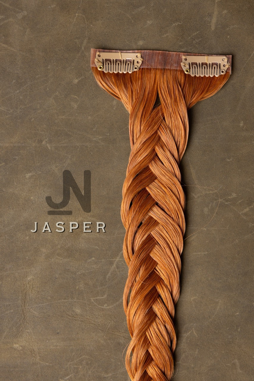 Tail + Concho - Jasper