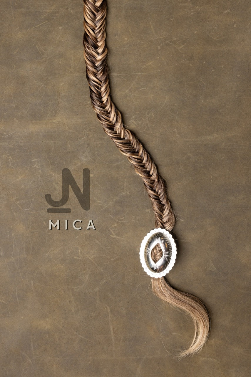 Tail + Concho - Mica