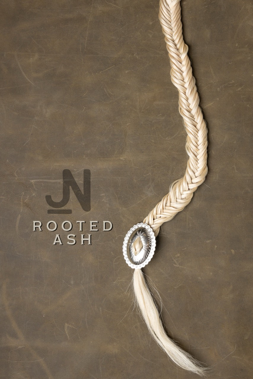 Tail + Concho - Rooted Ash