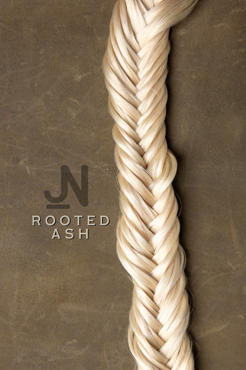 Tail + Concho - Rooted Ash