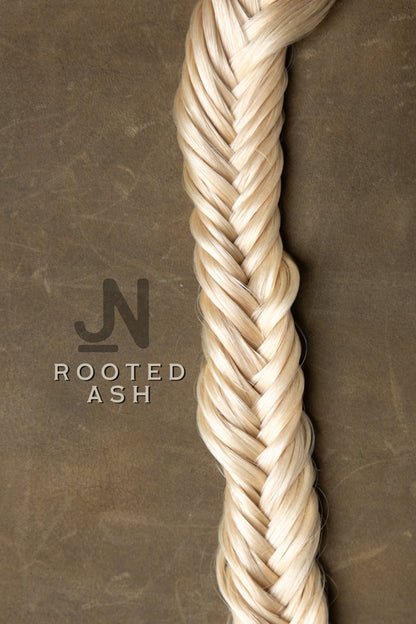 Tail + Concho - Rooted Ash