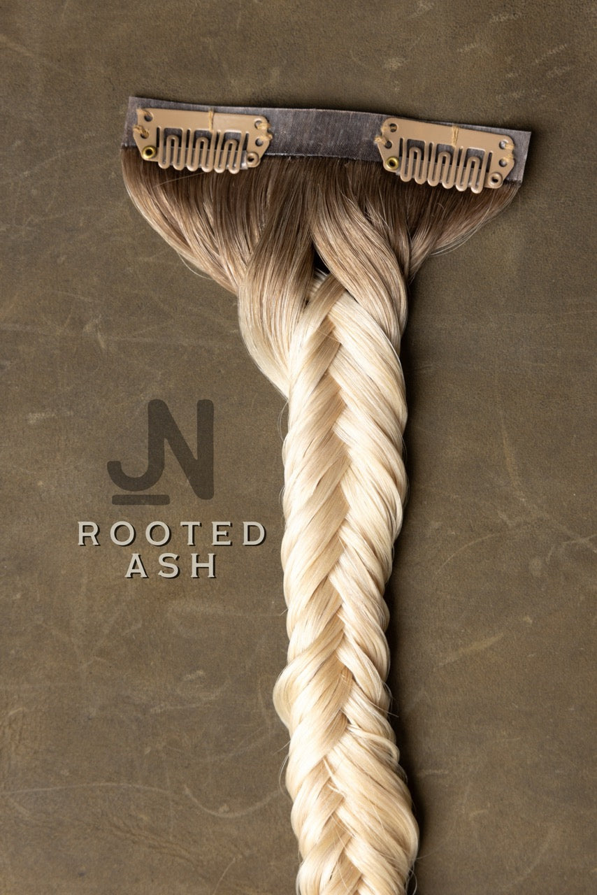 Tail + Concho - Rooted Ash