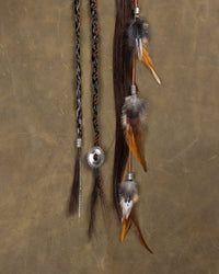 The Silversmith Set - Leather