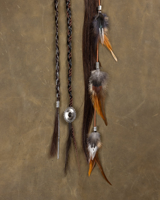 The Silversmith Set - Leather
