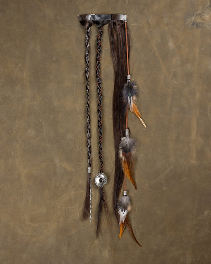 The Silversmith Set - Leather
