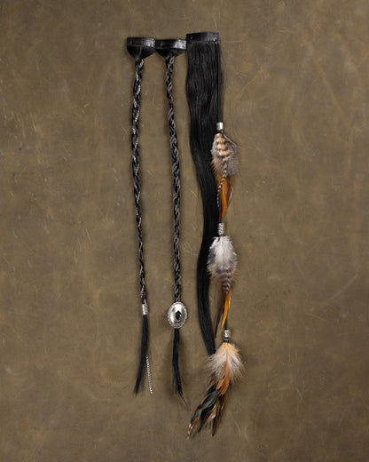 The Silversmith Set - Black Stone