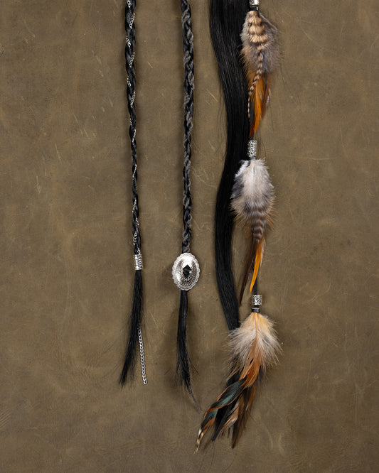 The Silversmith Set - Black Stone