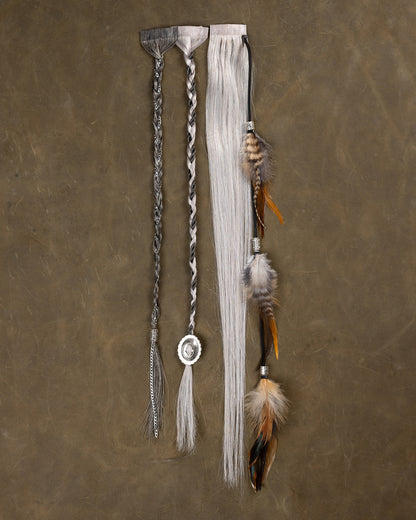 The Silversmith Set - Salt & Pepper