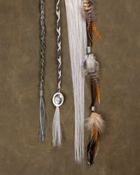 The Silversmith Set - Salt & Pepper