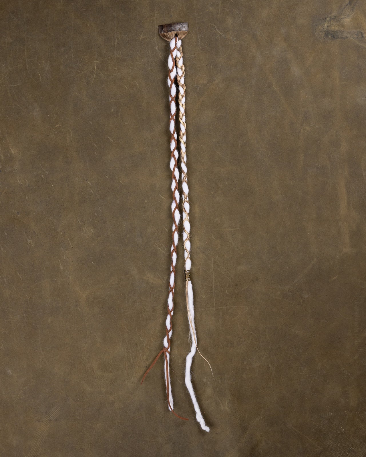 Wool Dreads