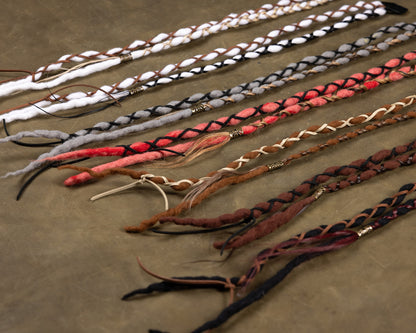 Wool Dreads