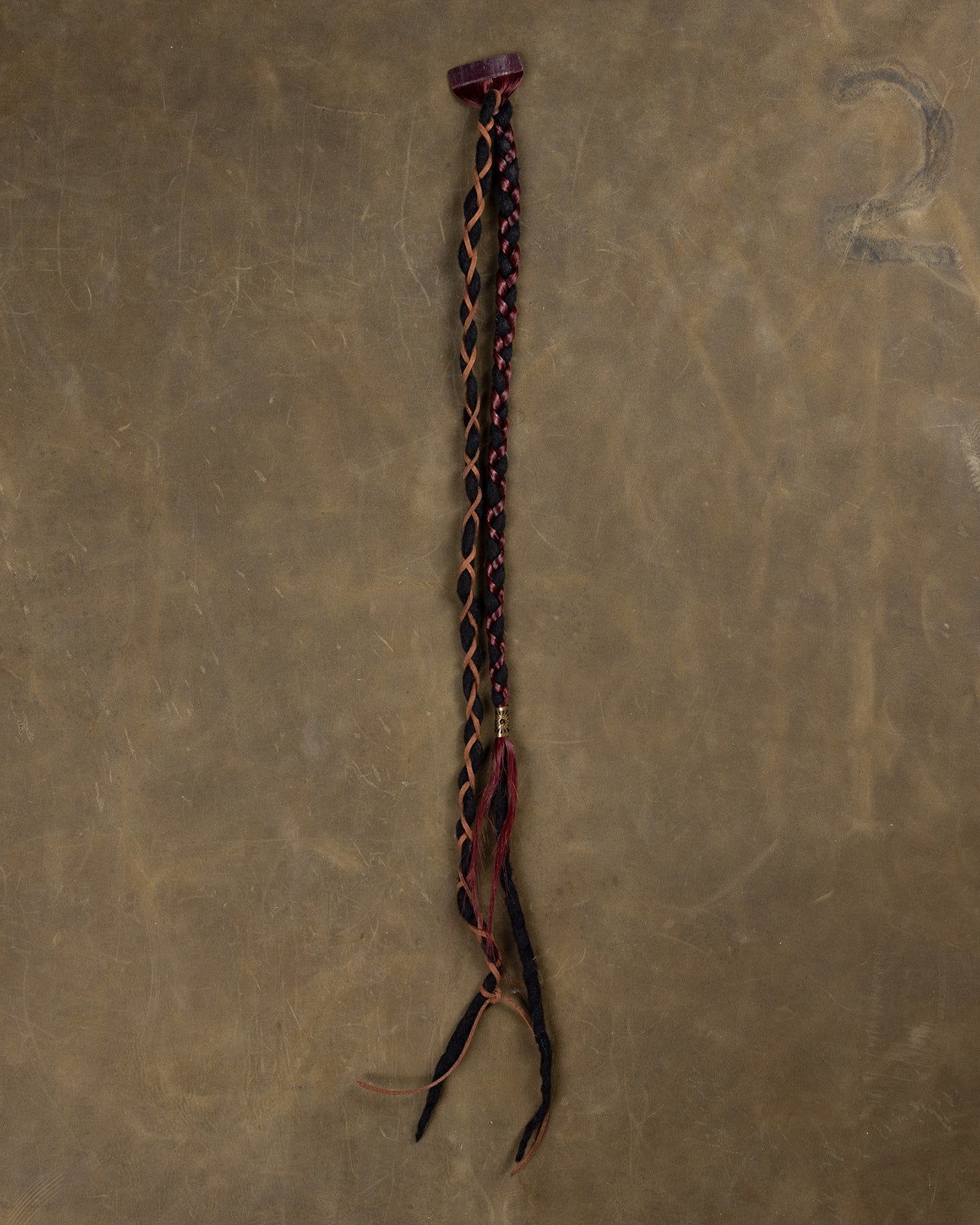Wool Dreads