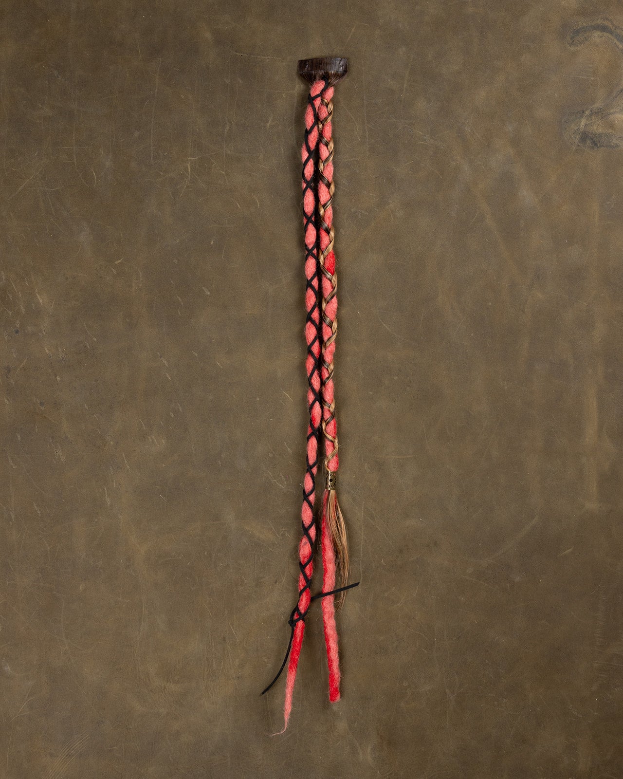Wool Dreads