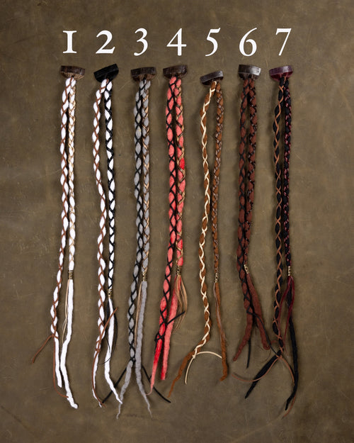 Wool Dreads