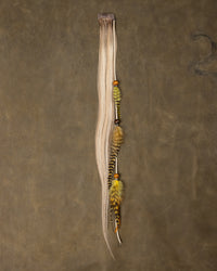 Yellow Feather Chain - Charolais