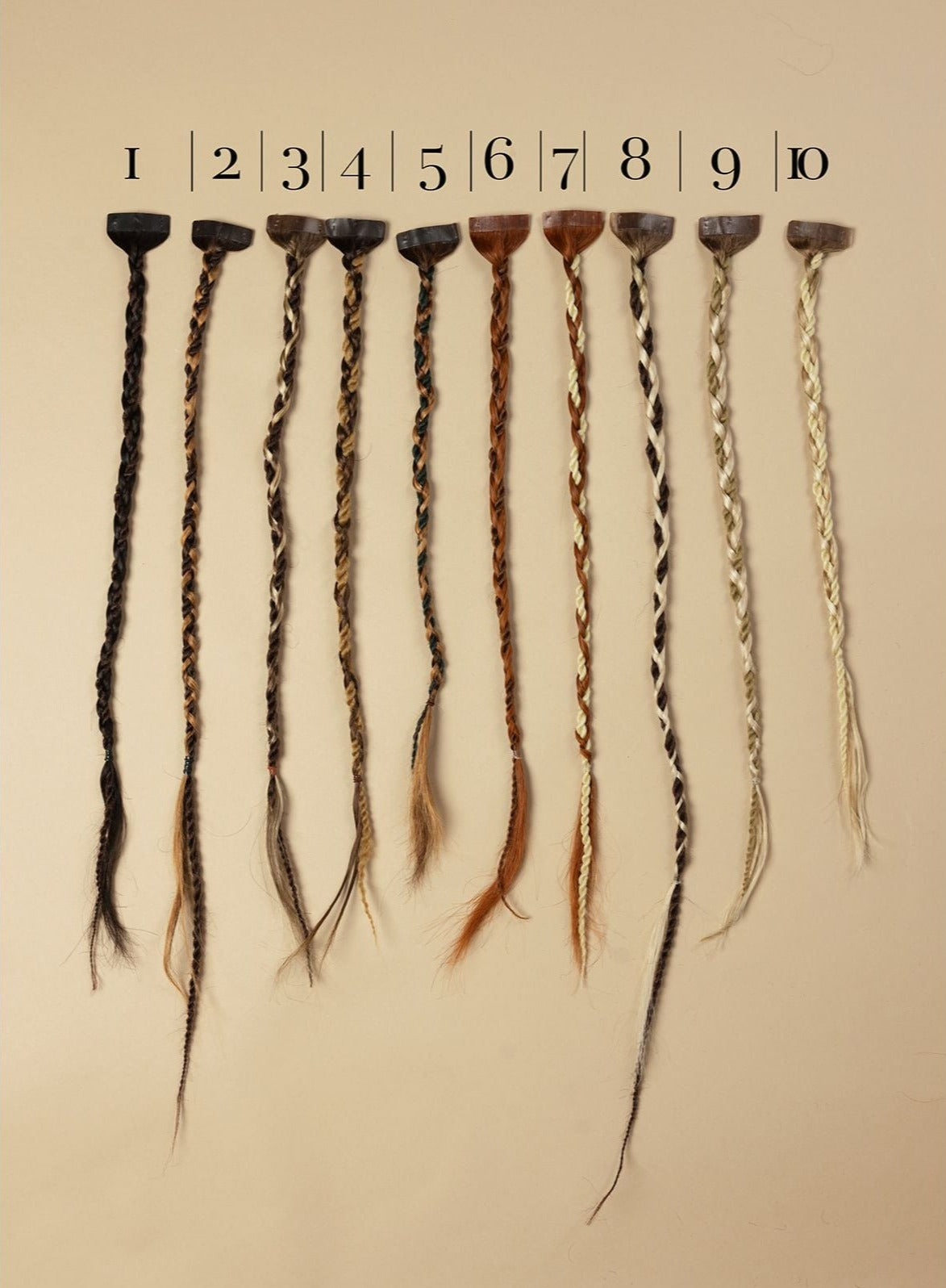 Braided Ropes – J•NIEL Fringe