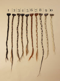 Braided Ropes NEUTRAL