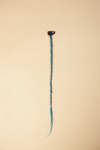 Braided Ropes BLUE