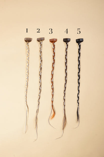Braided Ropes GRAY