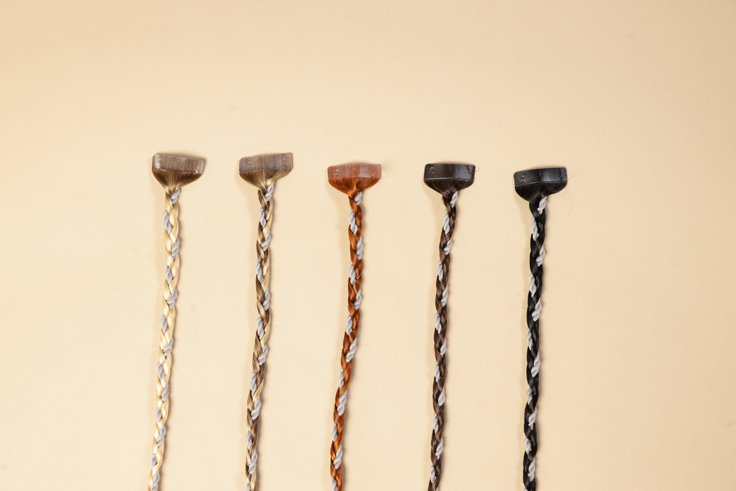 Braided Ropes GRAY